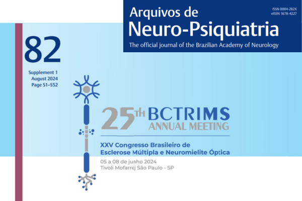 Curso para Anais - 25th BCTRIMS Annual Meeting