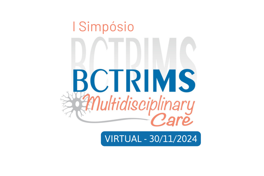 Curso para I SIMPÓSIO MULTIPROFISSIONAL DO BCTRIMS 