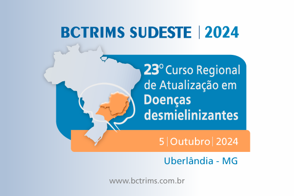 Curso para BCTRIMS SUDESTE 2024 - UBERLÂNDIA/MG (Presencial)